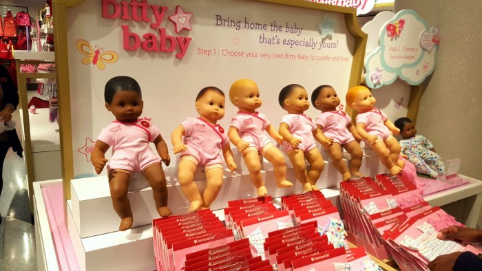 la tienda de american girl