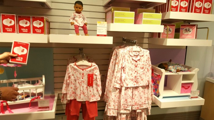 la tienda de american girl